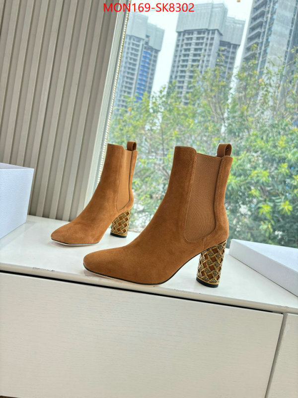 Women Shoes-Dior unsurpassed quality ID: SK8302 $: 169USD