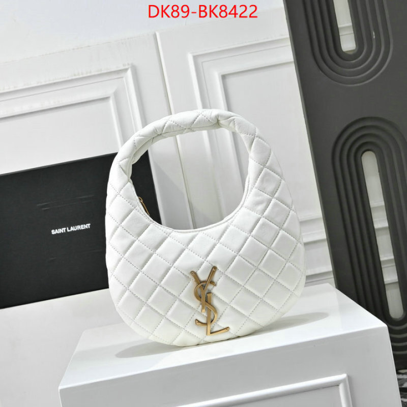 YSL Bags(4A)-Handbag- ID: BK8422 $: 89USD,