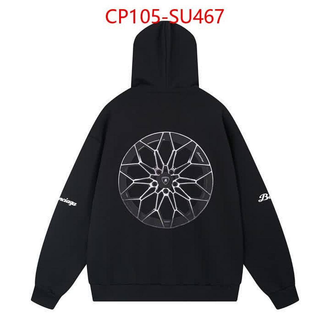 Clothing-Balenciaga ID: SU467 $: 105USD