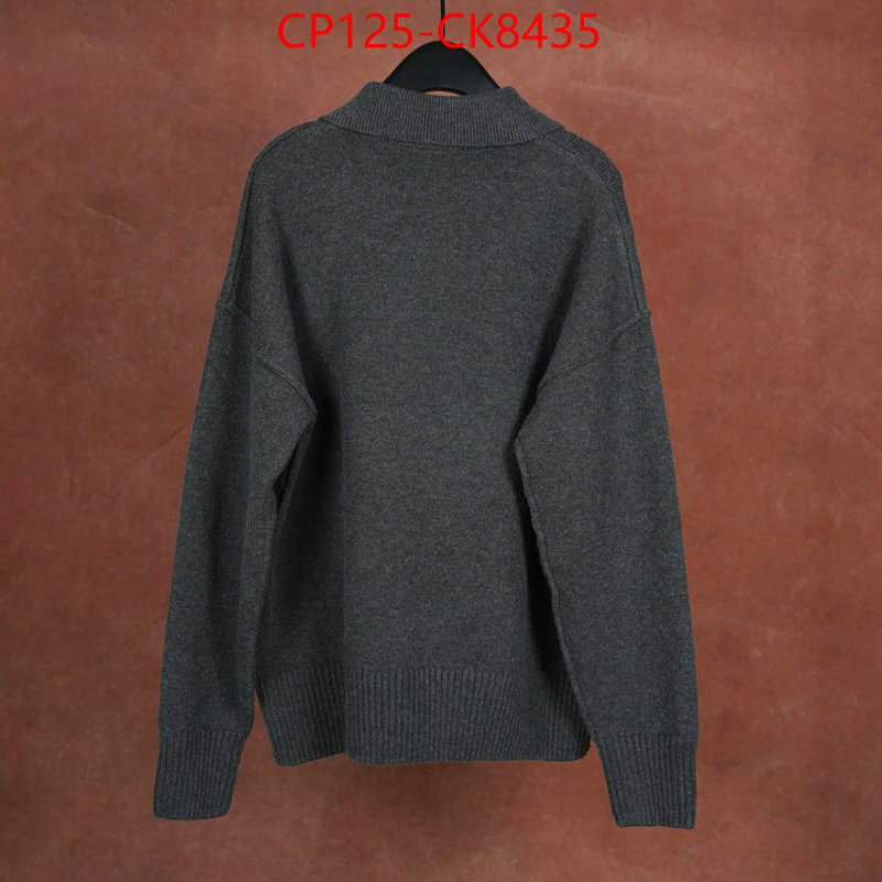 Clothing-AMI ID: CK8435 $: 125USD