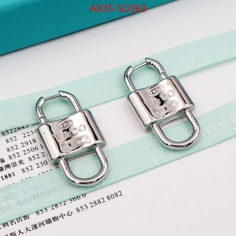 Jewelry-Tiffany ID: SU363 $: 35USD