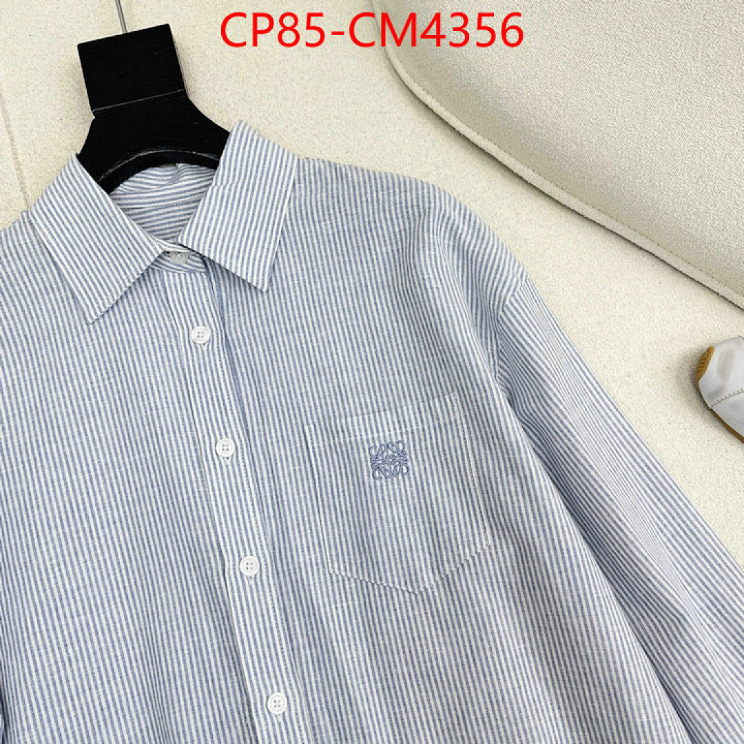 Clothing-Loewe ID: CM4356 $: 85USD