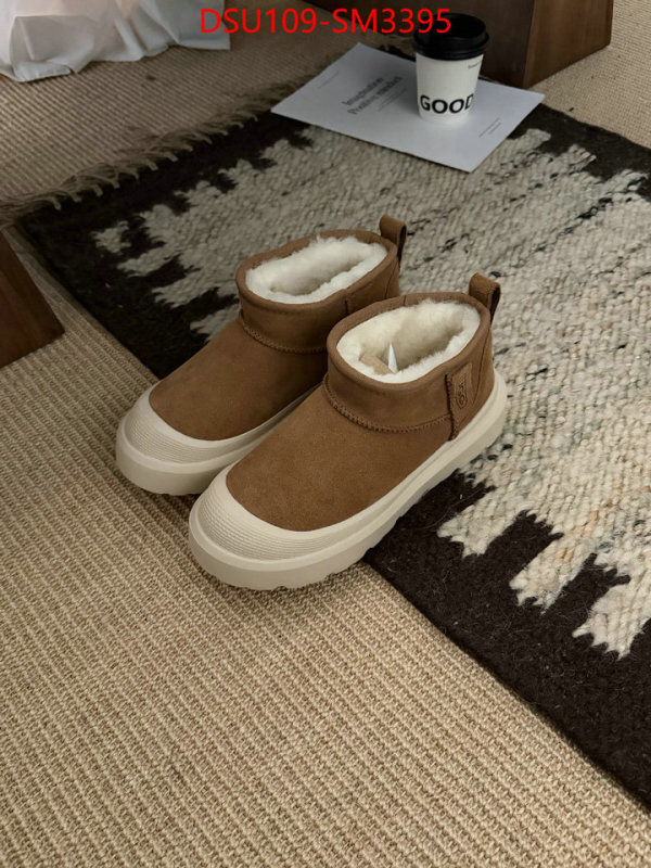 Women Shoes-Boots 1:1 clone ID: SM3395 $: 109USD