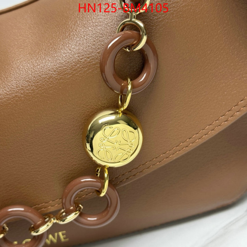 Loewe Bags(4A)-Crossbody- ID: BM4105 $: 125USD,