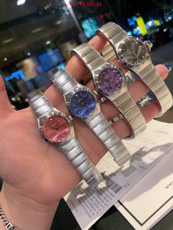 Watch(4A)-Omega sellers online ID: SU134 $: 119USD