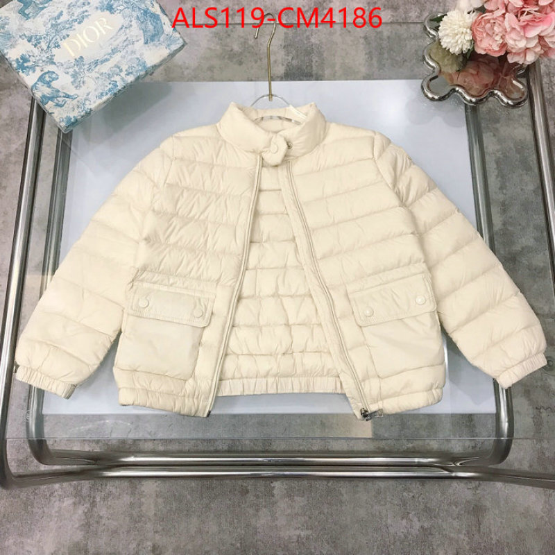 Kids clothing-Moncler ID: CM4186 $: 119USD