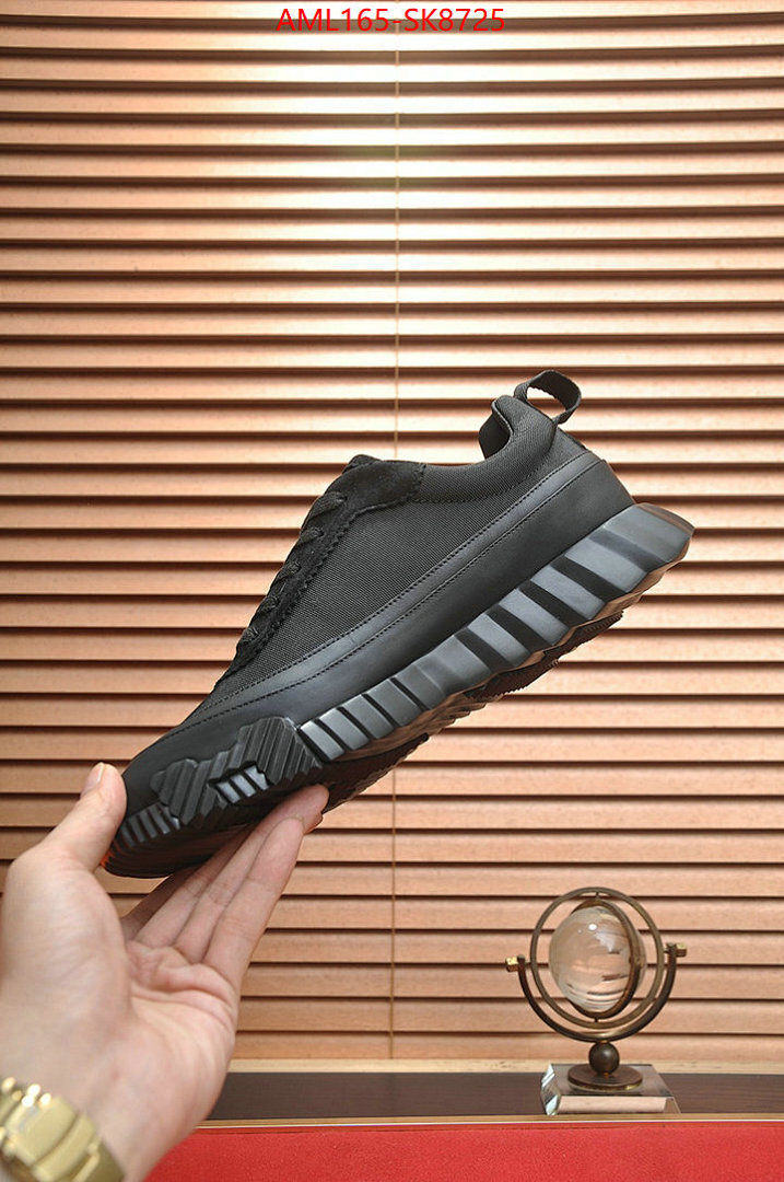 Men Shoes-Hermes ID: SK8725 $: 165USD