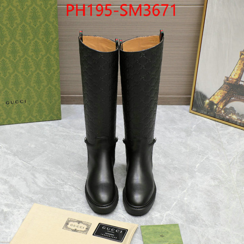 Women Shoes-Boots ID: SM3671 $: 195USD