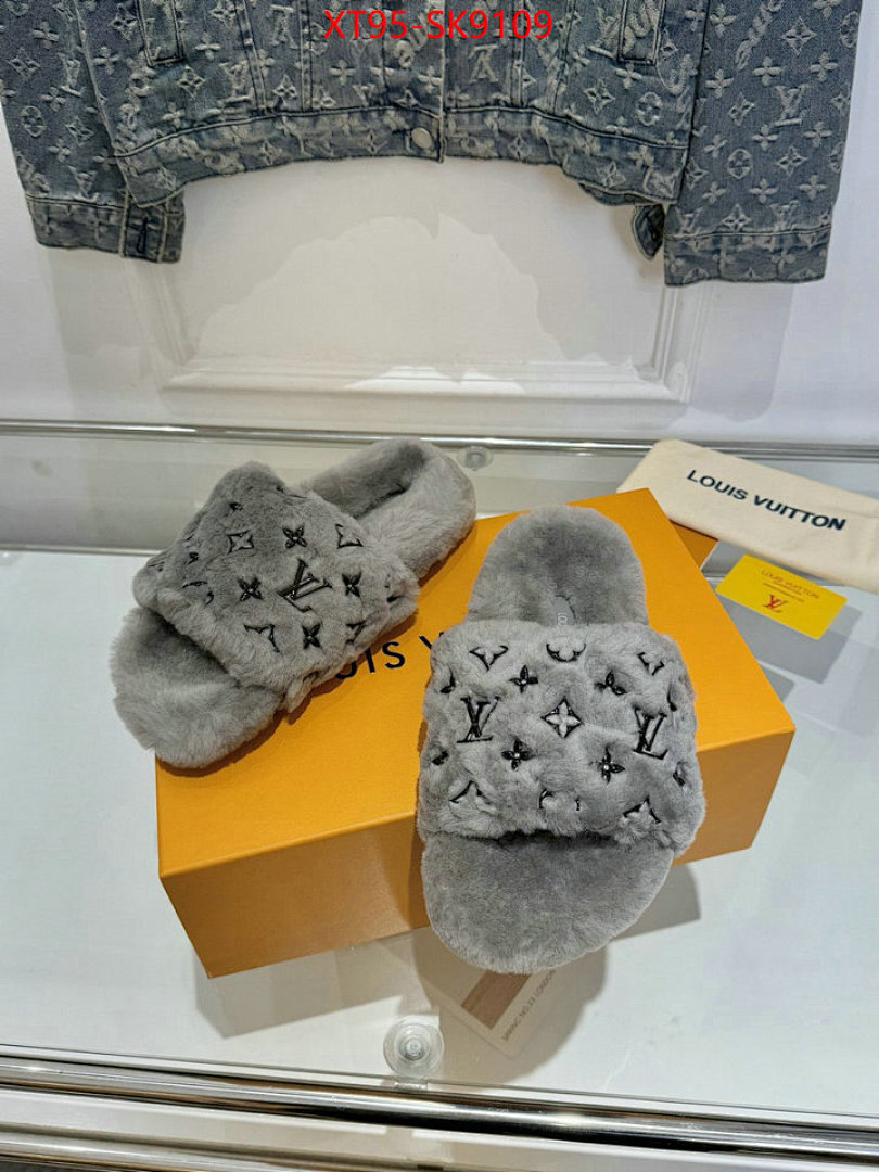 Women Shoes-LV ID: SK9109 $: 95USD