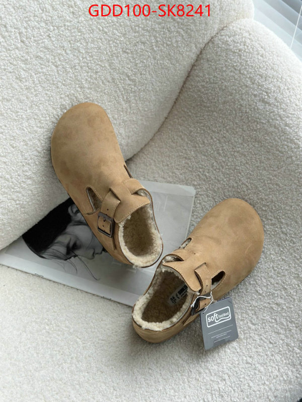 Women Shoes-Birkenstock we curate the best ID: SK8241 $: 100USD