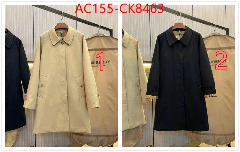 Down jacket Women-Burberry ID: CK8463 $: 155USD