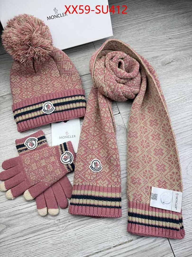 Gloves-Moncler ID: SU412 $: 59USD