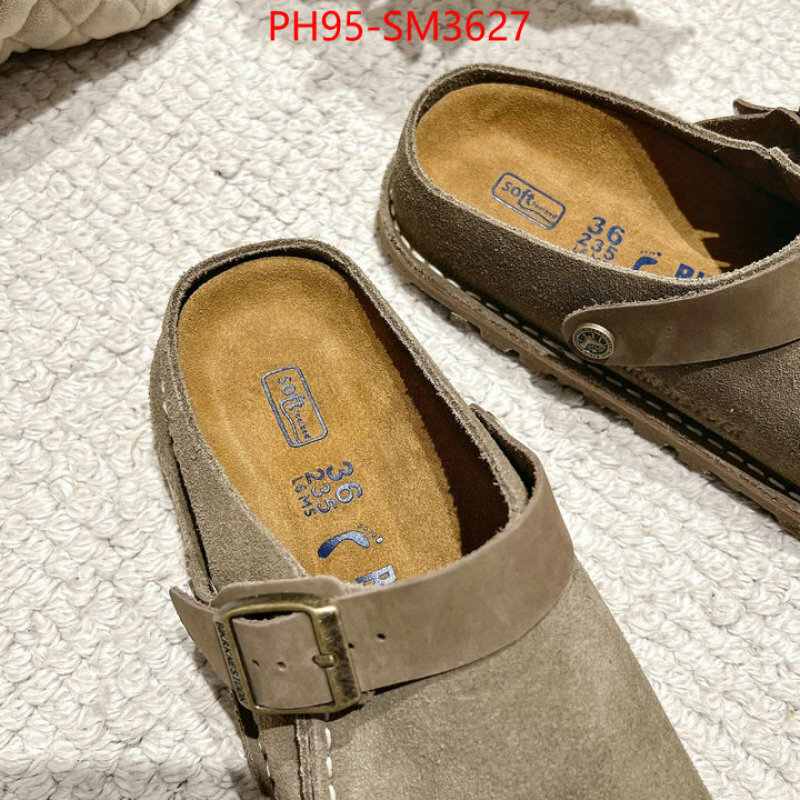 Women Shoes-Birkenstock ID: SM3627 $: 95USD