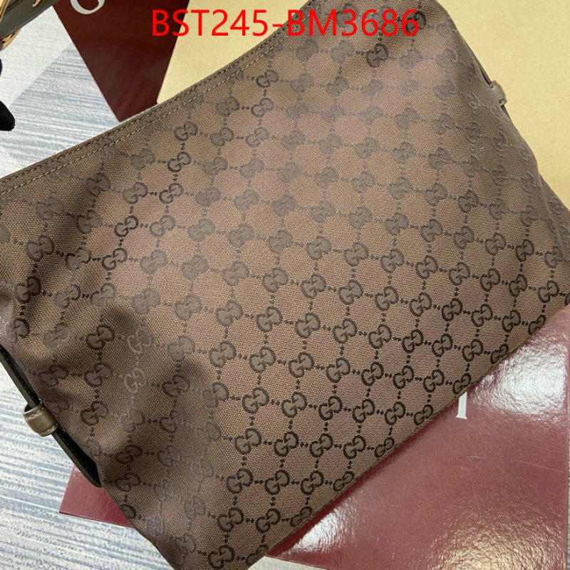 Gucci Bags(TOP)-Handbag- ID: BM3686