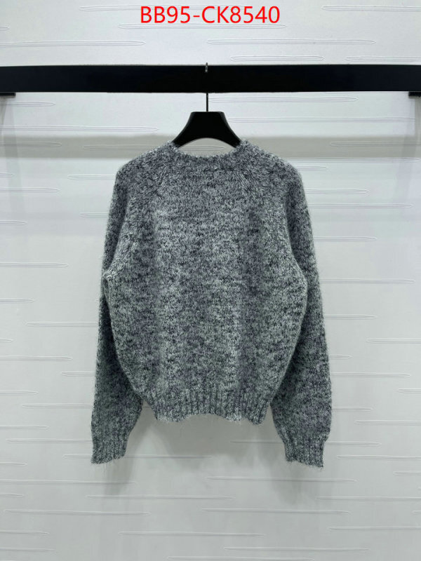 Clothing-MIU MIU ID: CK8540 $: 95USD