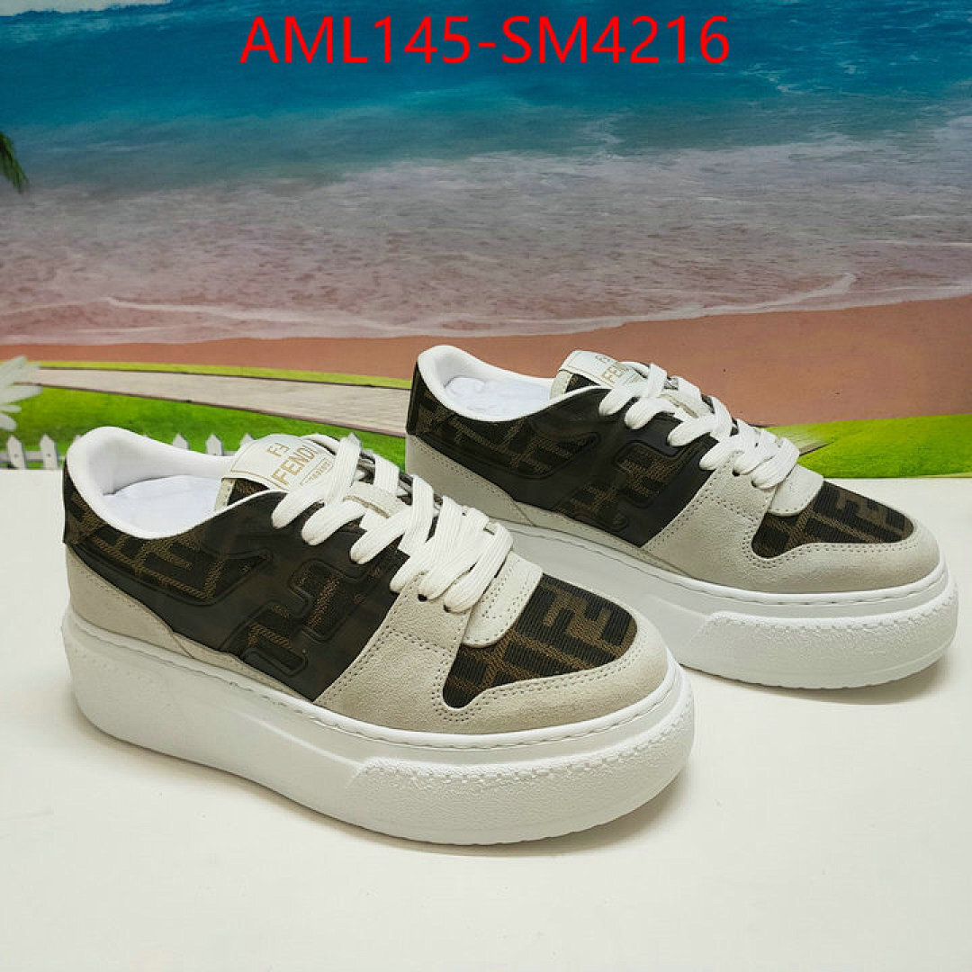 Women Shoes-Fendi ID: SM4216 $: 145USD