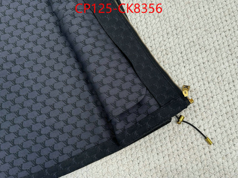 Clothing-LV ID: CK8356 $: 125USD