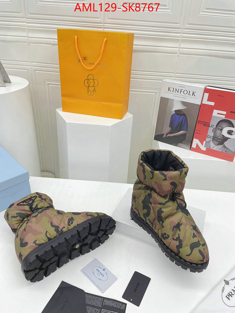 Men shoes-Boots ID: SK8767 $: 129USD