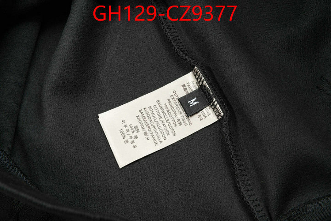 Clothing Set-Burberry ID: CZ9377 $: 129USD