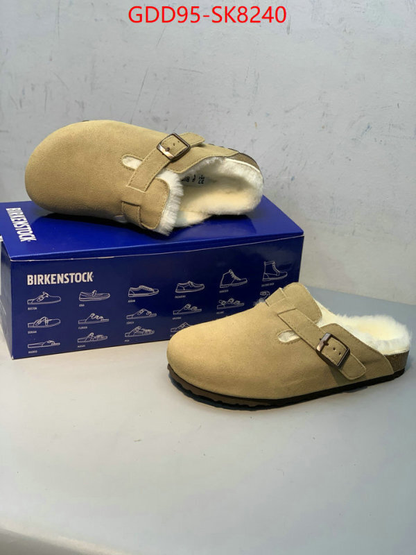 Women Shoes-Birkenstock online shop ID: SK8240 $: 95USD