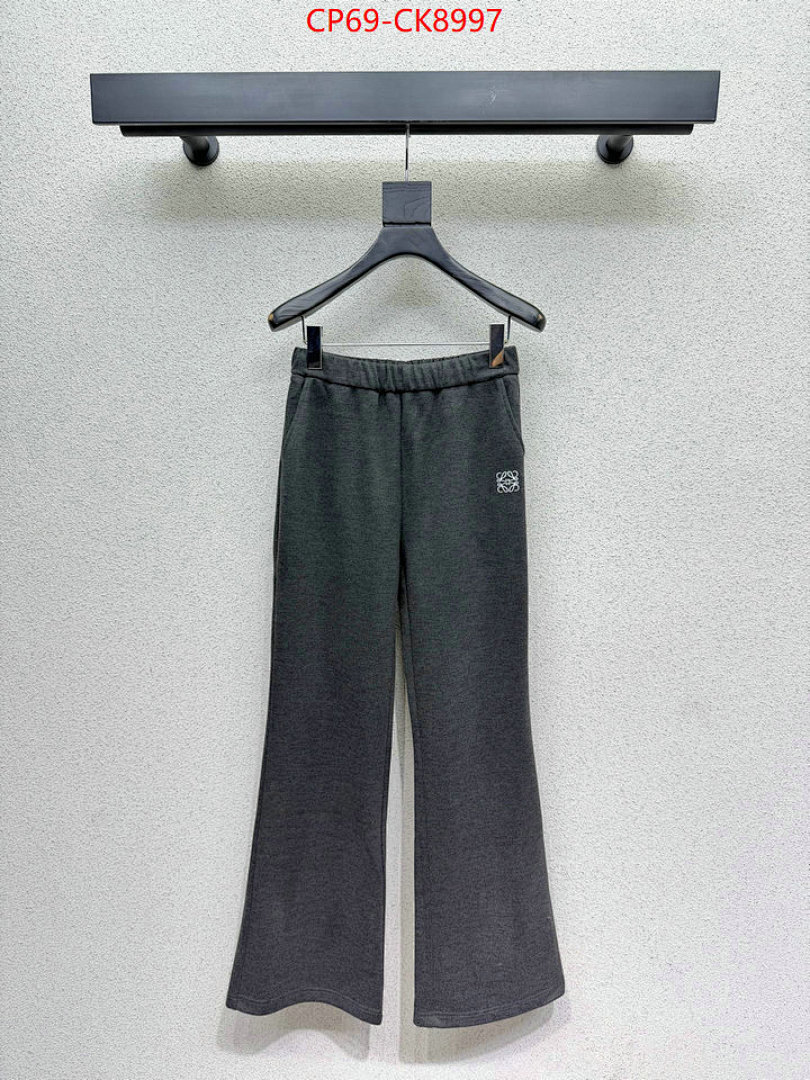 Clothing-Loewe ID: CK8997 $: 69USD