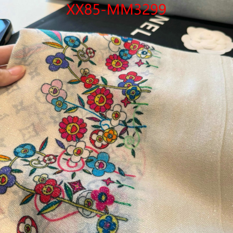 Scarf-LV sale ID: MM3299 $: 85USD