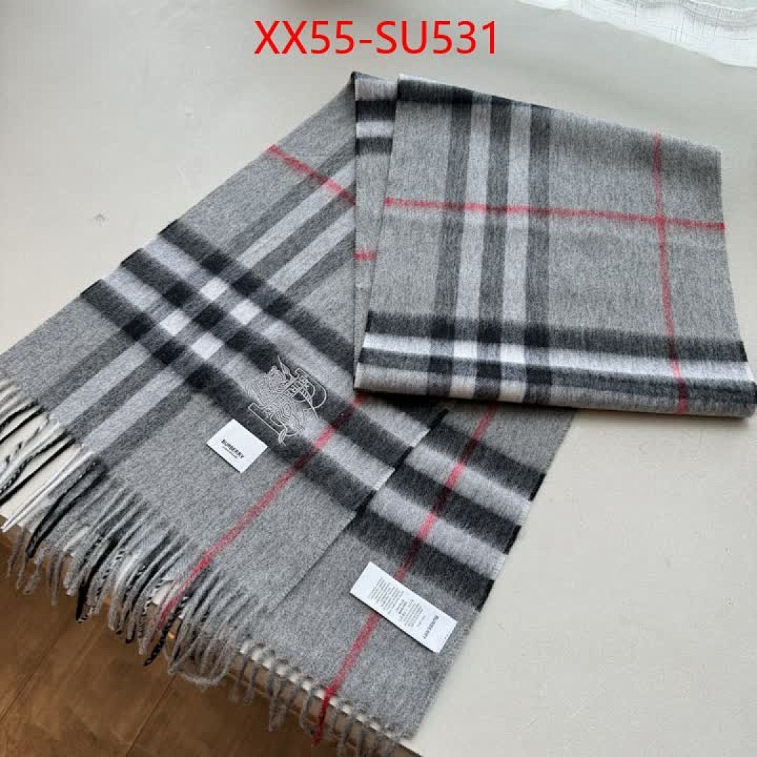 Scarf-Burberry ID: SU531 $: 55USD