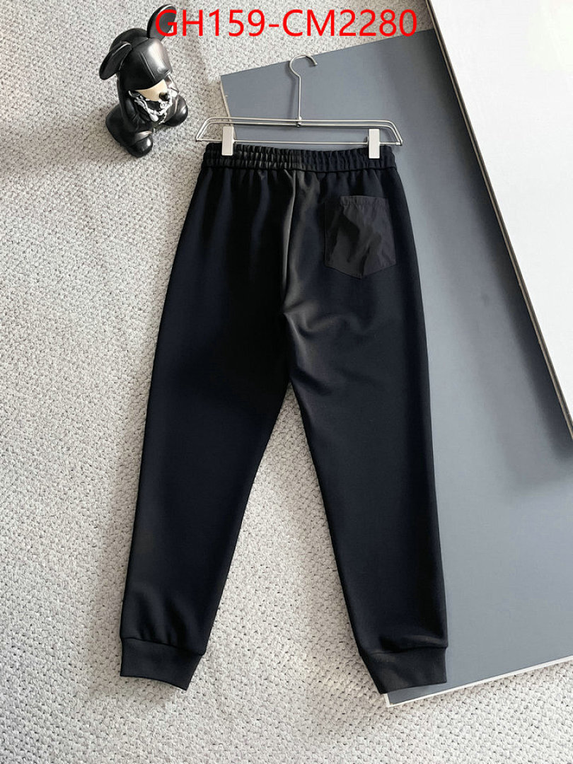 Clothing Set-Prada ID: CM2280 $: 159USD