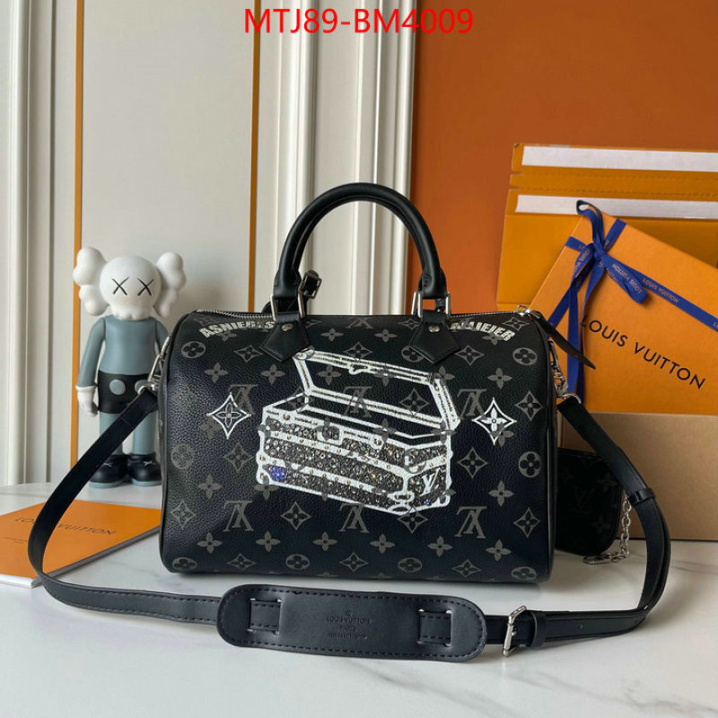 LV Bags(4A)-Speedy- ID: BM4009 $: 89USD,
