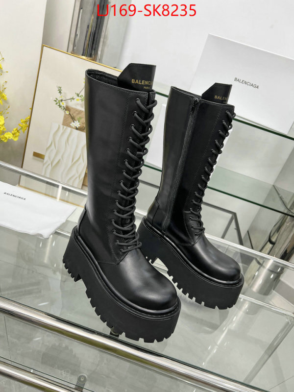 Women Shoes-Balenciaga buy aaaaa cheap ID: SK8235 $: 169USD