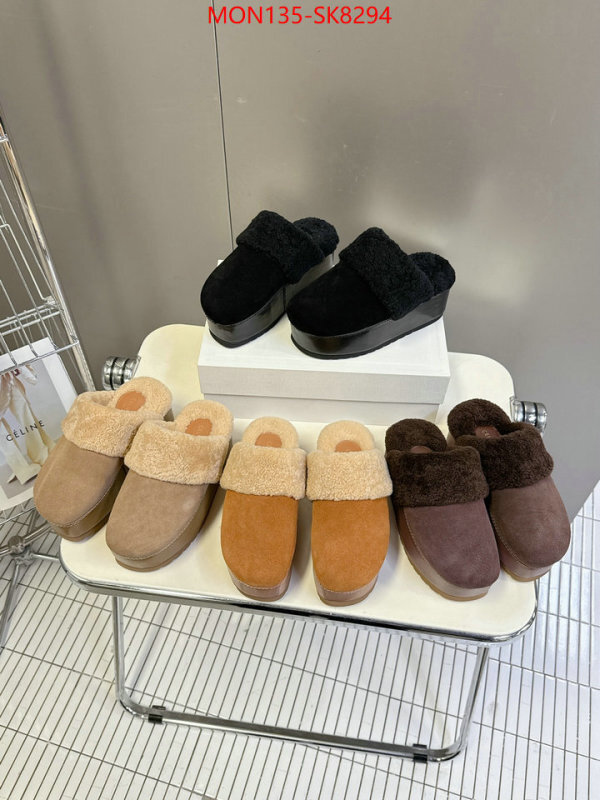 Women Shoes-CELINE the online shopping ID: SK8294 $: 135USD