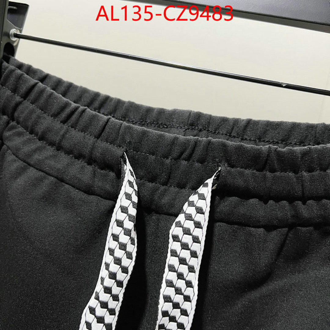 Clothing Set-Loewe ID: CZ9483 $: 135USD