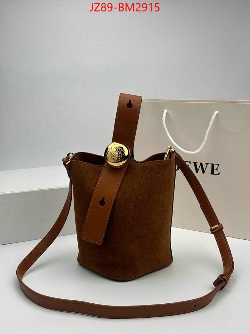 Loewe Bags(4A)-Bucket Bag ID: BM2915 $: 89USD,