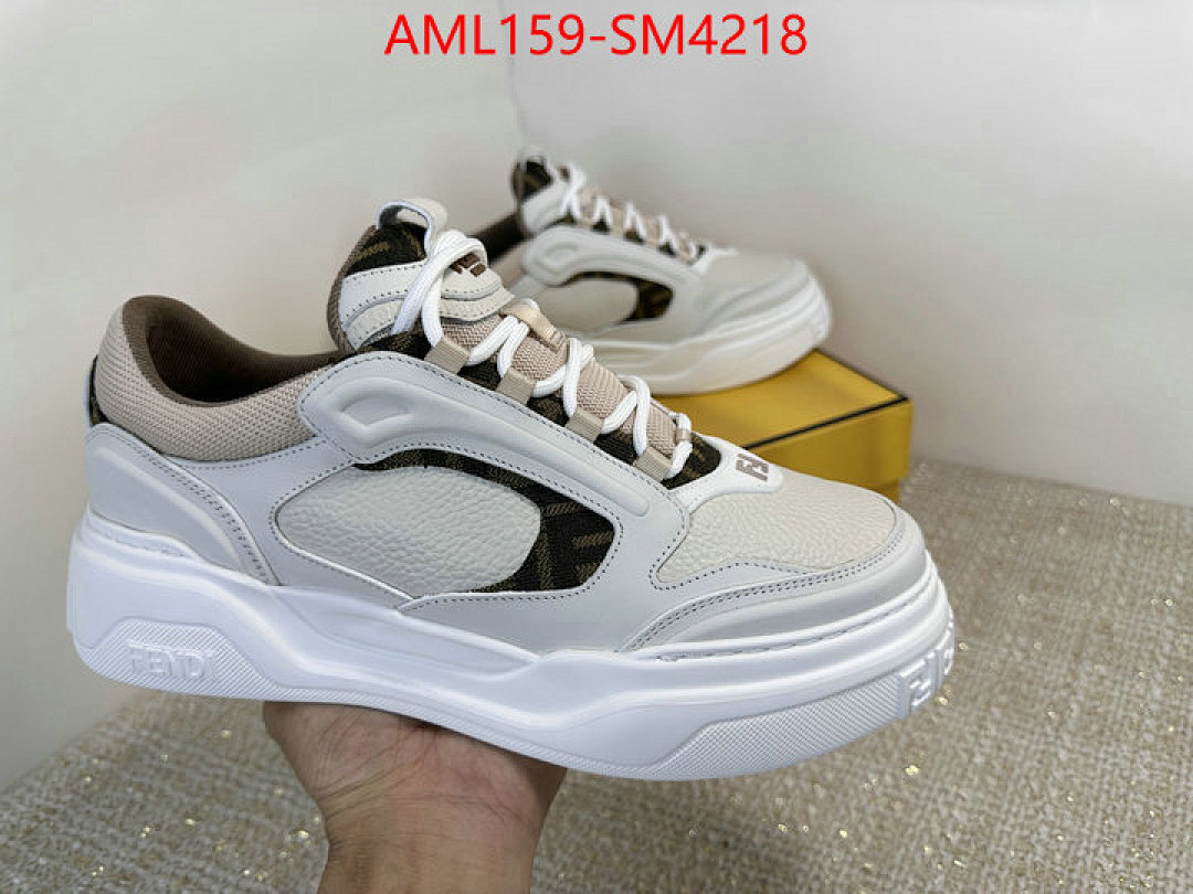 Men Shoes-Fendi ID: SM4218 $: 159USD