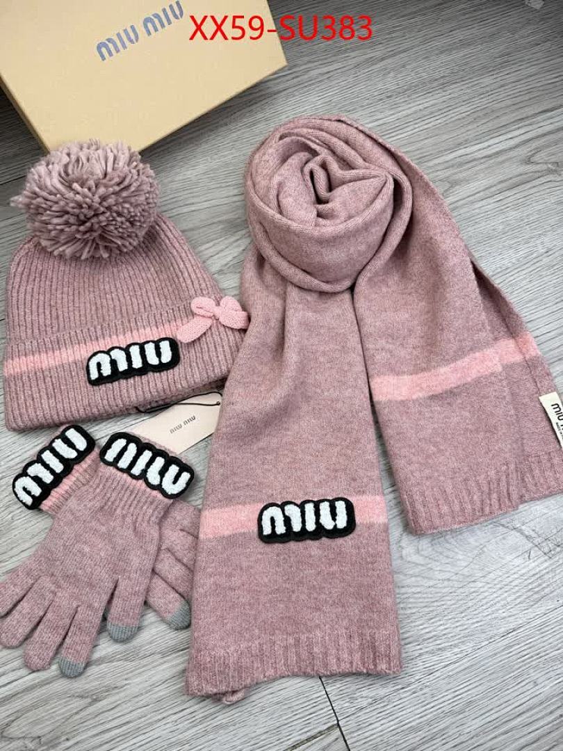 Scarf-Miu Miu ID: SU383 $: 59USD