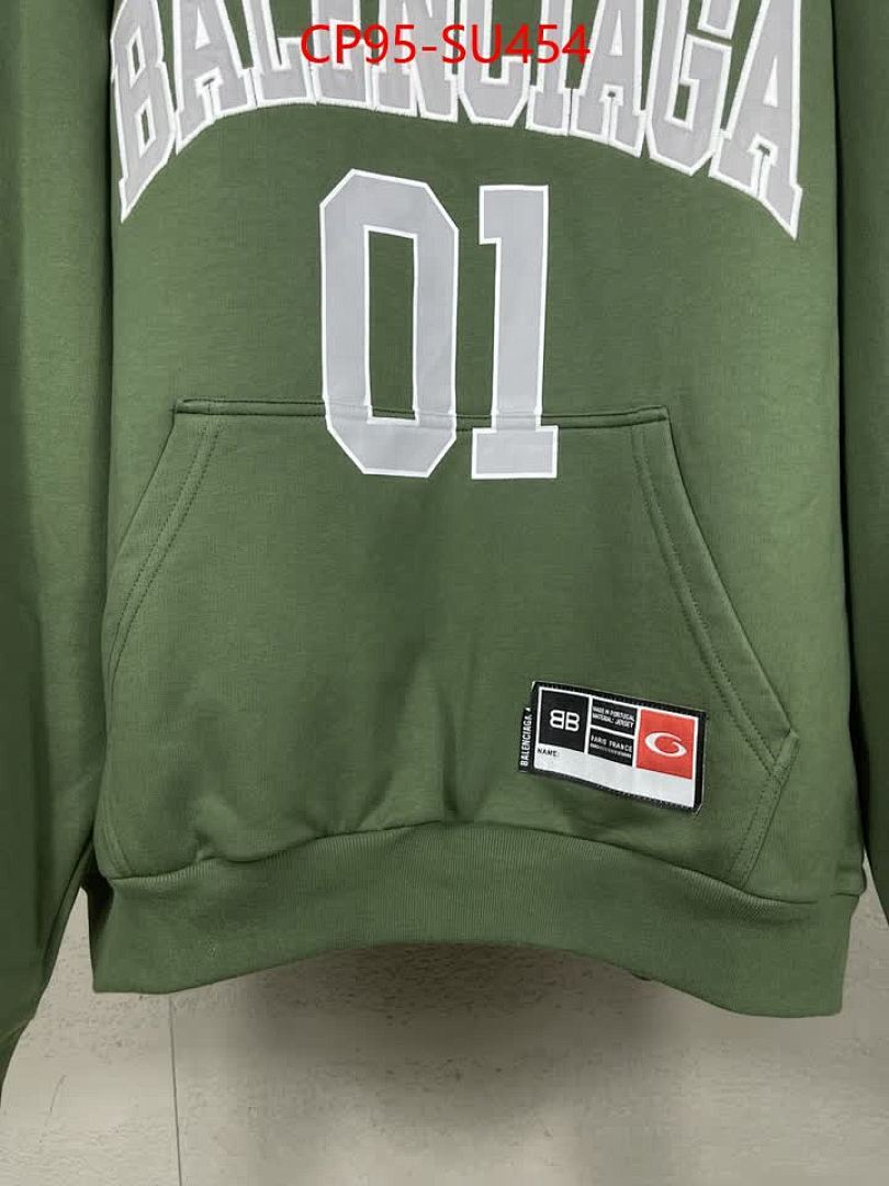 Clothing-Balenciaga ID: SU454 $: 95USD