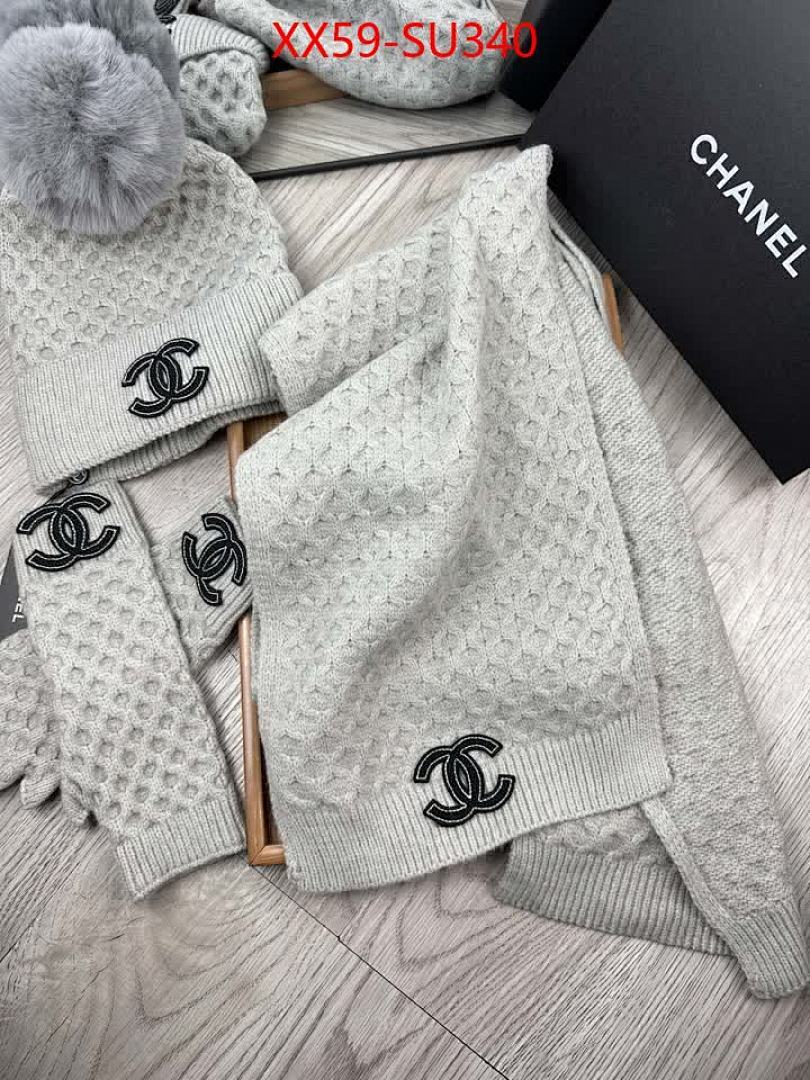 Scarf-Chnel ID: SU340 $: 59USD