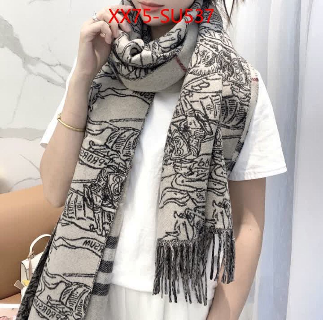Scarf-Burberry ID: SU537 $: 75USD