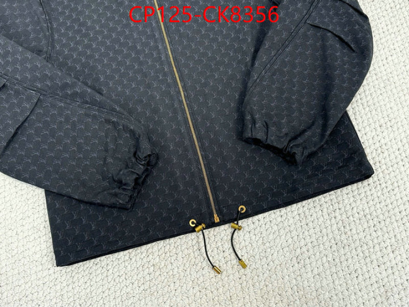 Clothing-LV ID: CK8356 $: 125USD