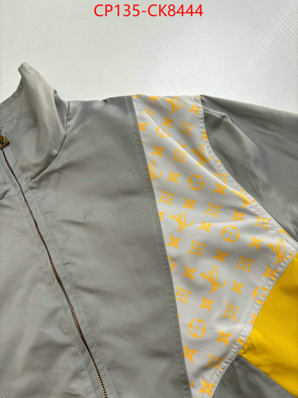 Clothing-LV ID: CK8444 $: 135USD