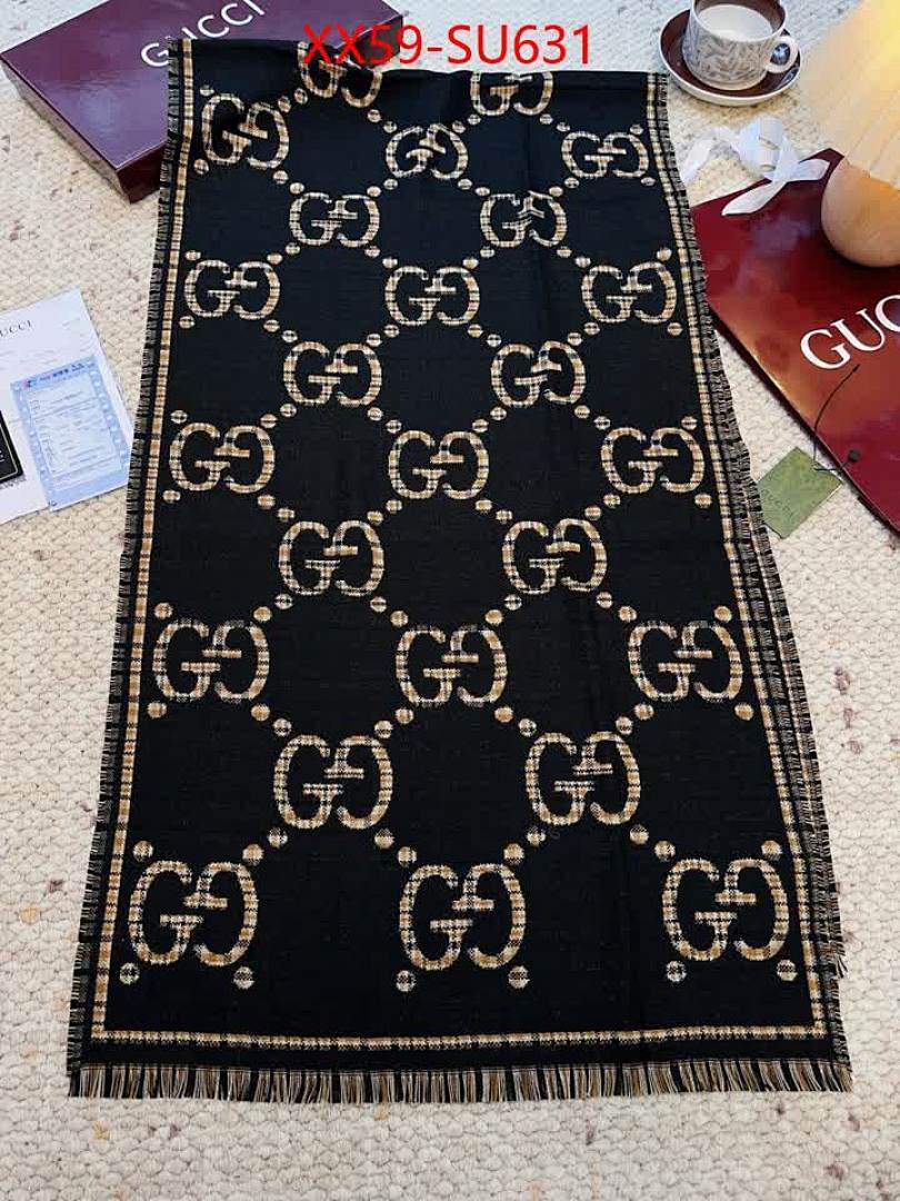 Scarf-Gucci ID: SU631 $: 59USD