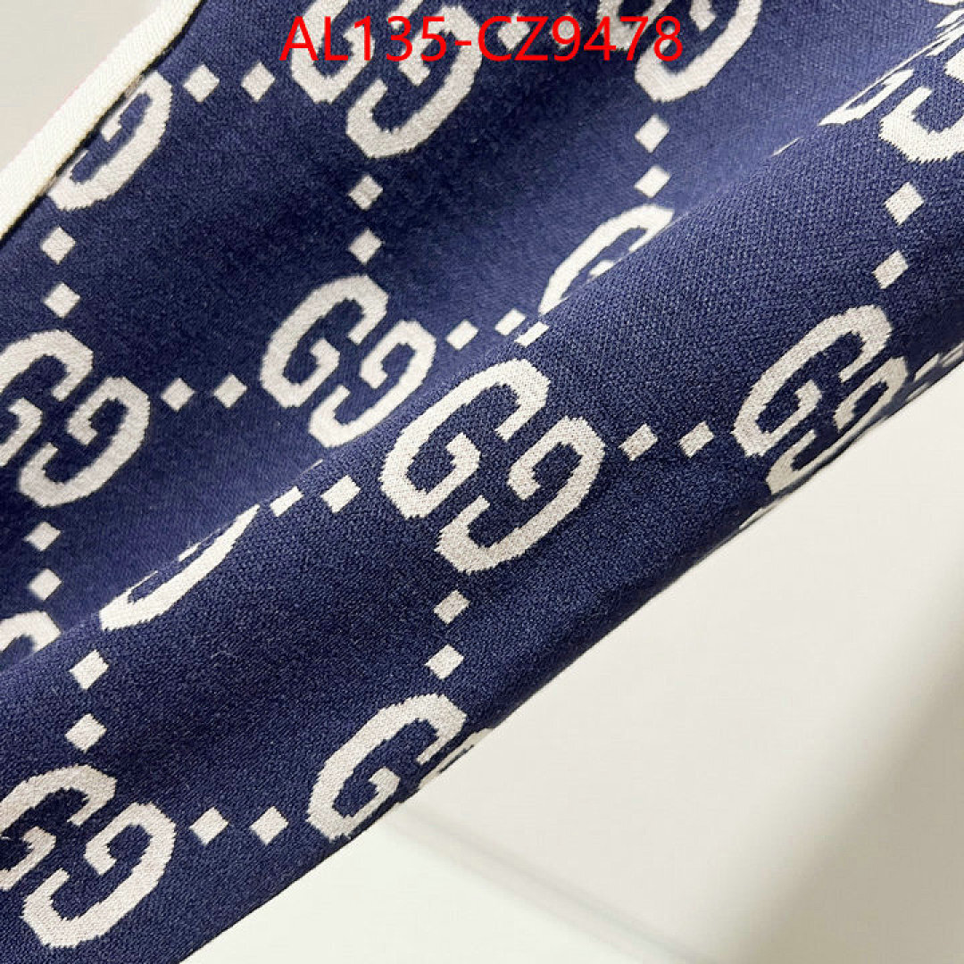 Clothing Set-Gucci ID: CZ9478 $: 135USD