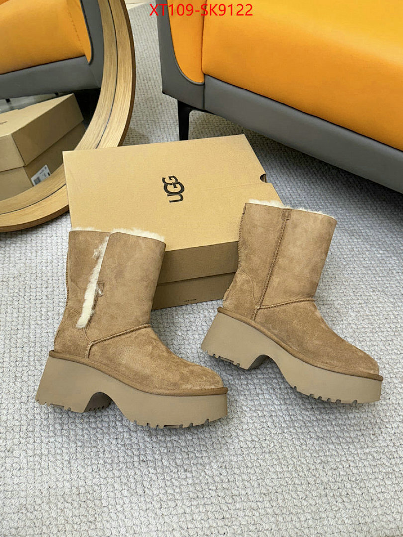 Women Shoes-Boots ID: SK9122 $: 109USD