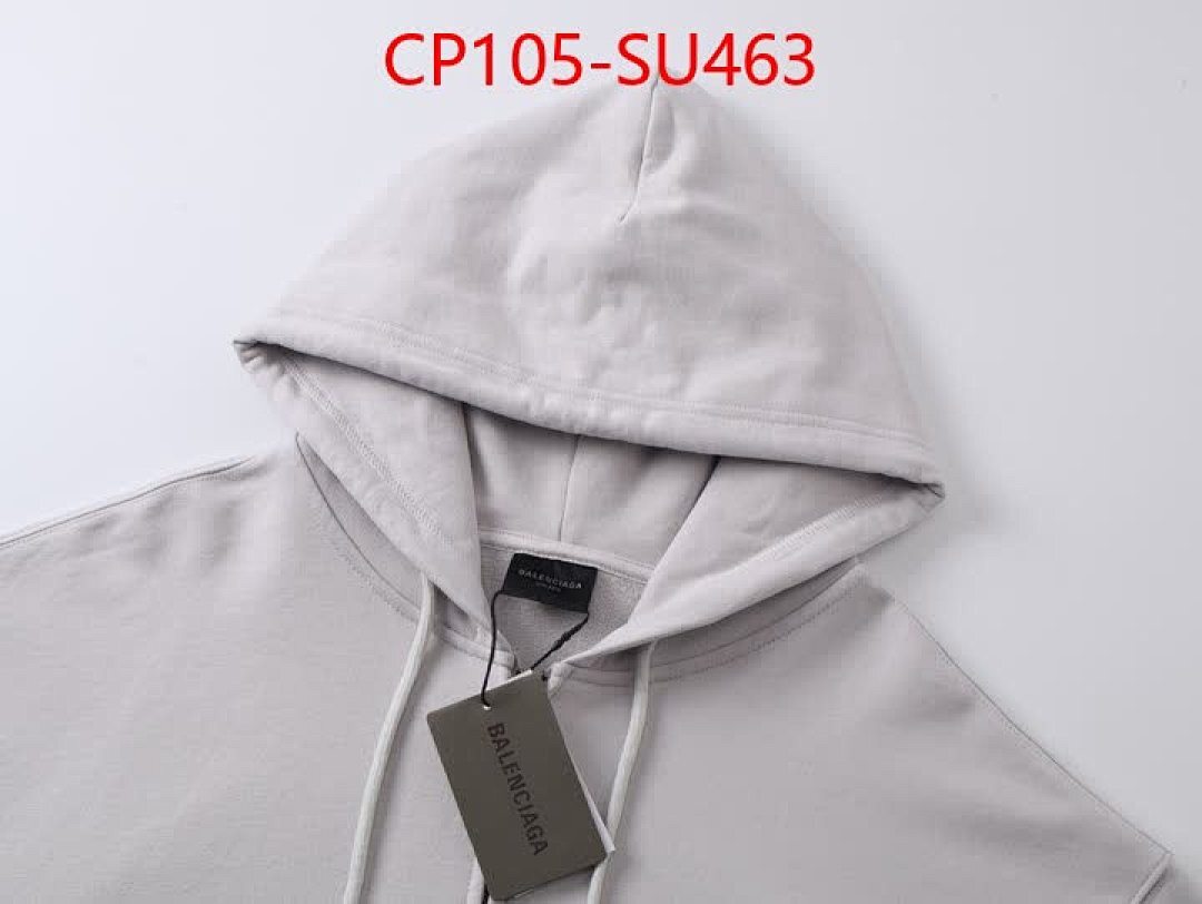 Clothing-Balenciaga ID: SU463 $: 105USD