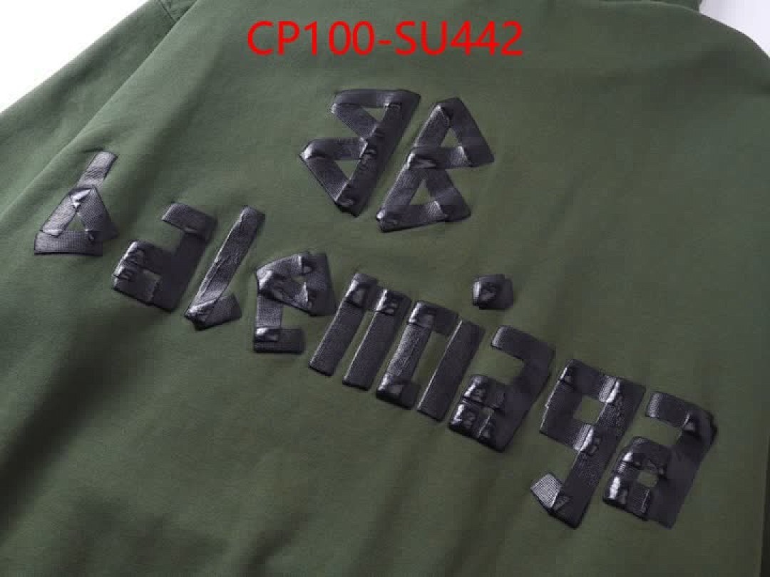 Clothing-Balenciaga ID: SU442 $: 100USD