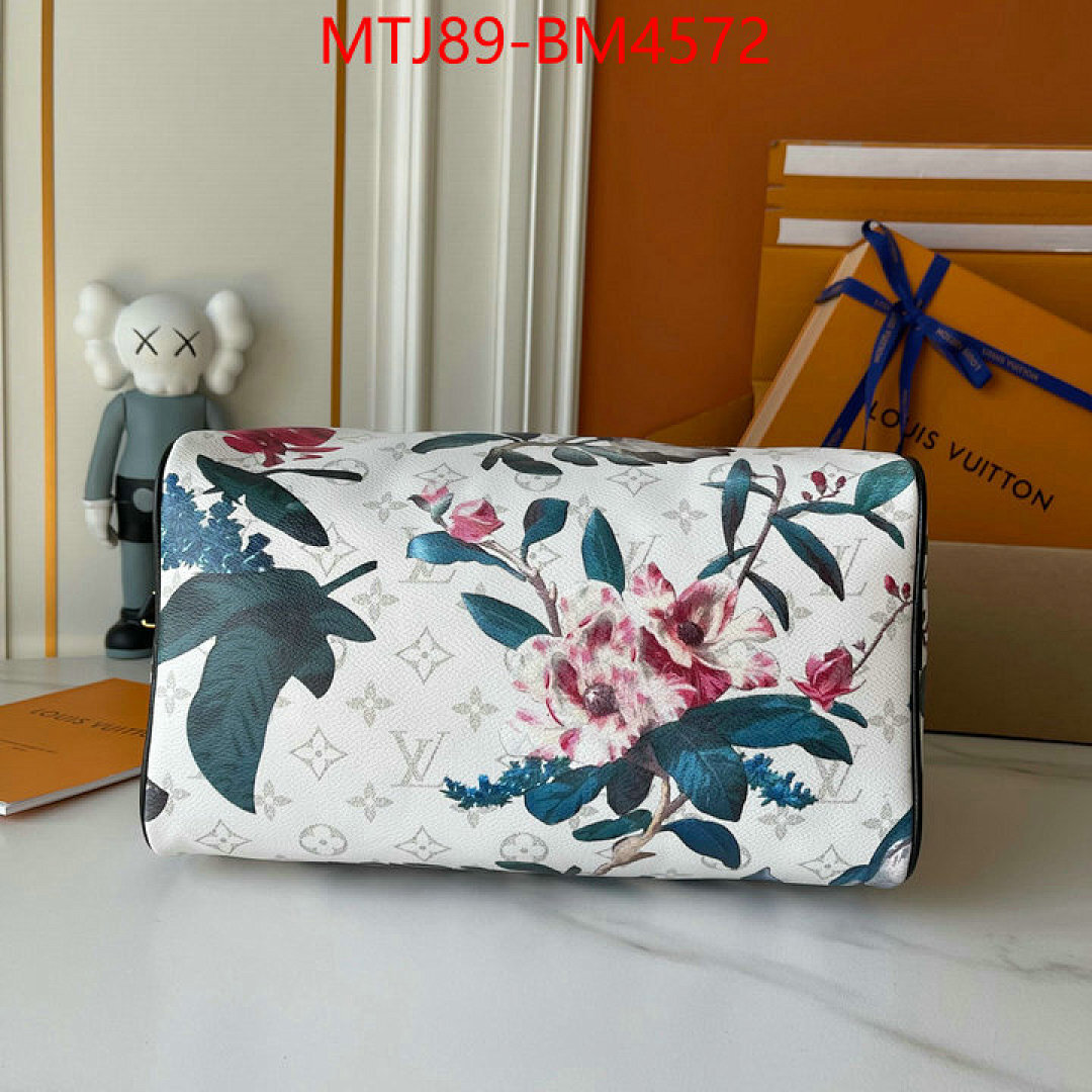 LV Bags(4A)-Speedy- ID: BM4572 $: 89USD,
