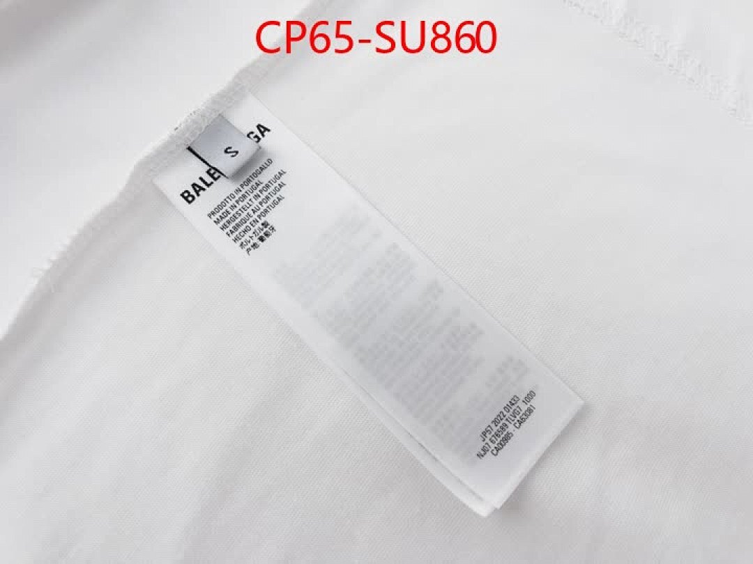 Clothing-Balenciaga ID: SU860 $: 65USD