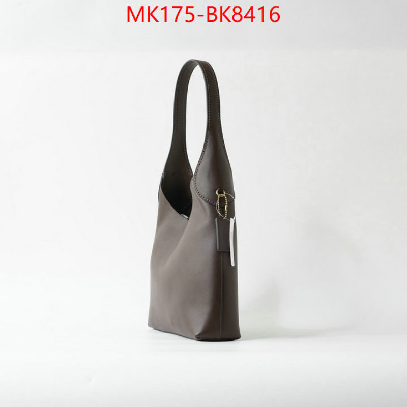 Coach Bags(TOP)-Handbag- ID: BK8416 $: 175USD,