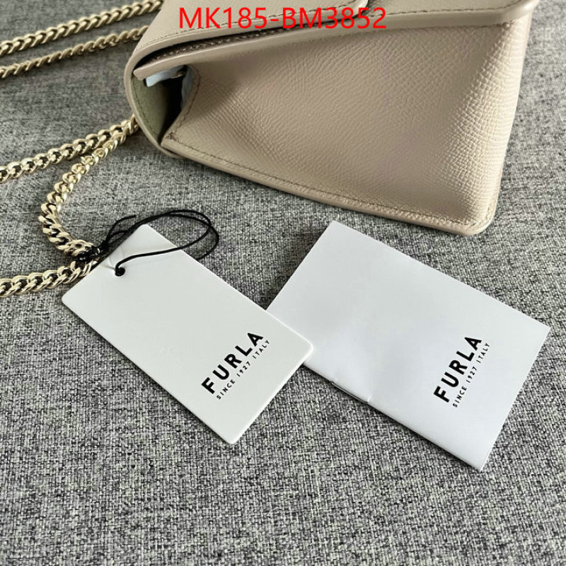 Furla Bags(TOP)-Crossbody- ID: BM3852 $: 185USD,
