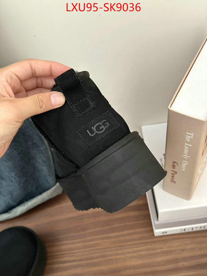 Women Shoes-Boots ID: SK9036 $: 95USD